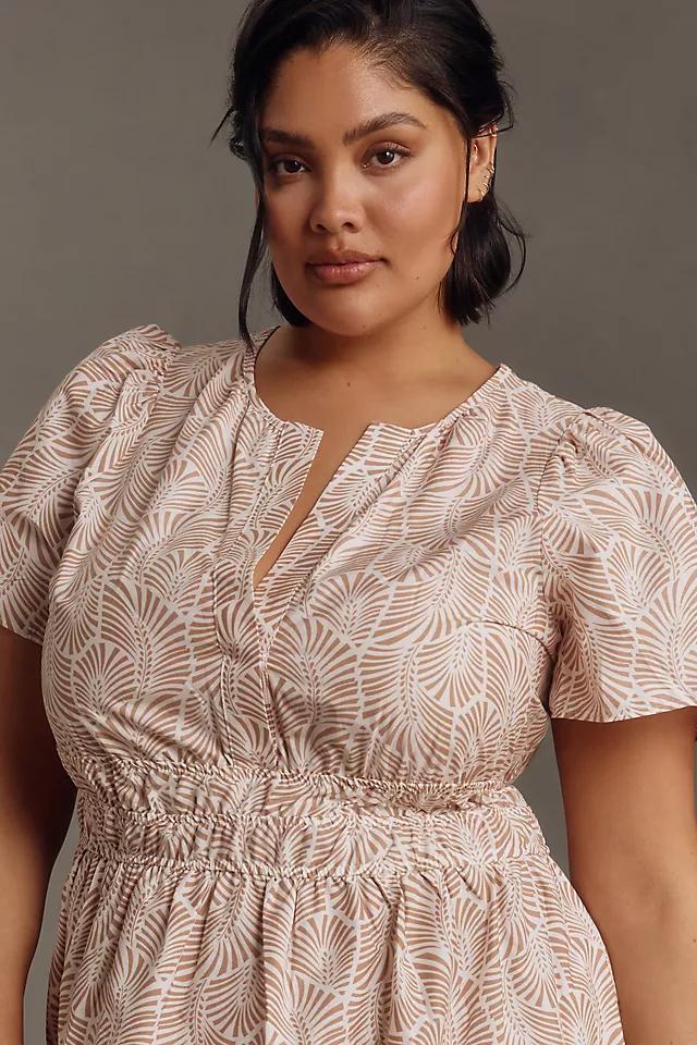 The Somerset Maxi Dress Product Image