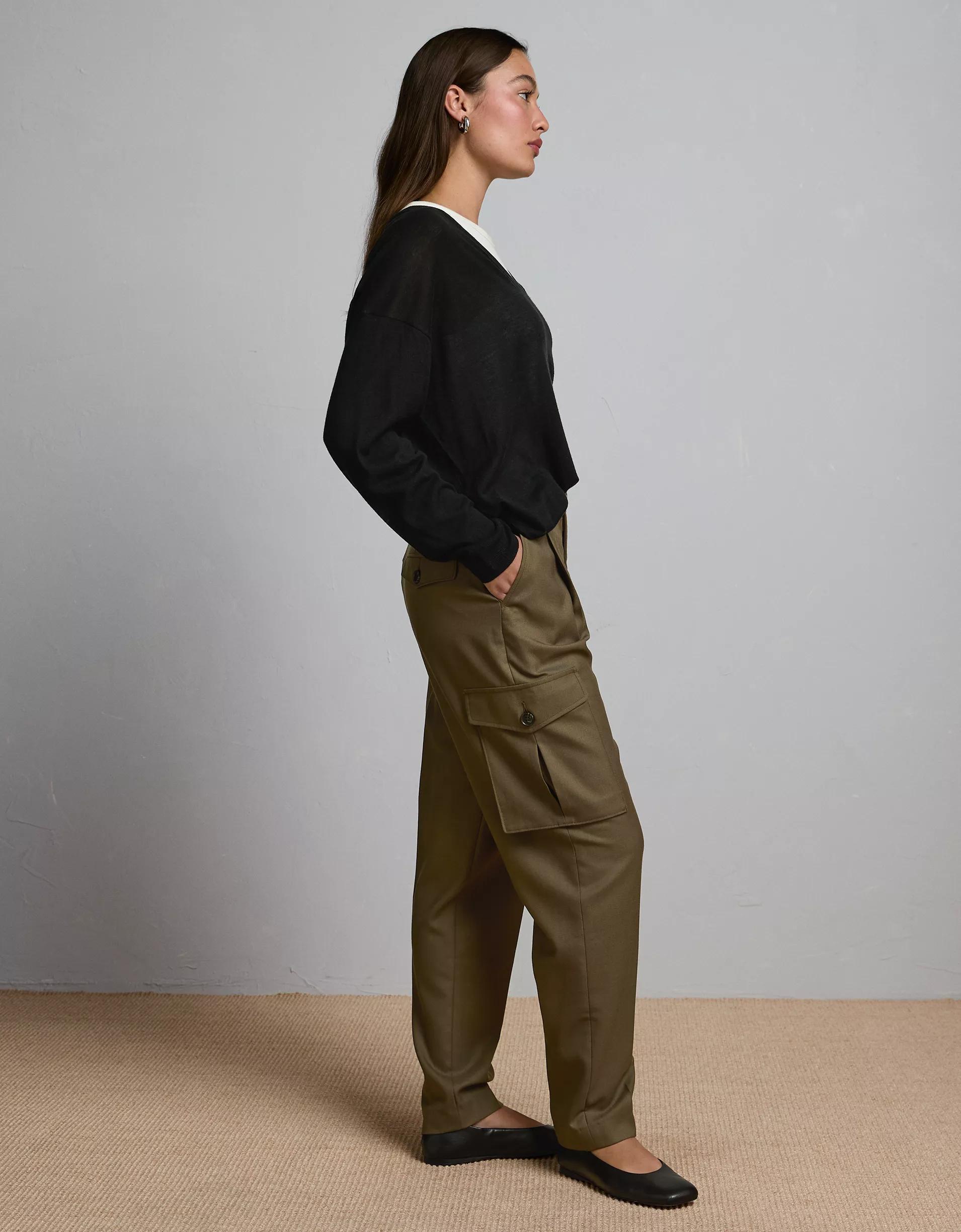 AE77 Premium Cargo Trouser Product Image