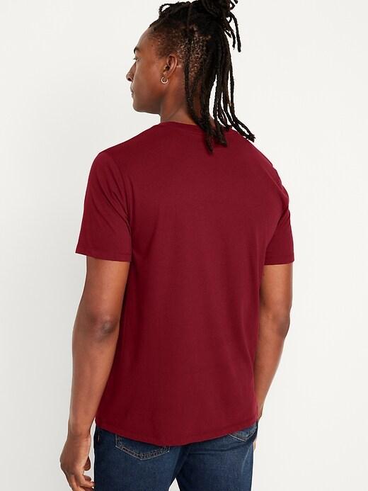 Soft-Washed Crew-Neck T-Shirt 3-Pack Product Image