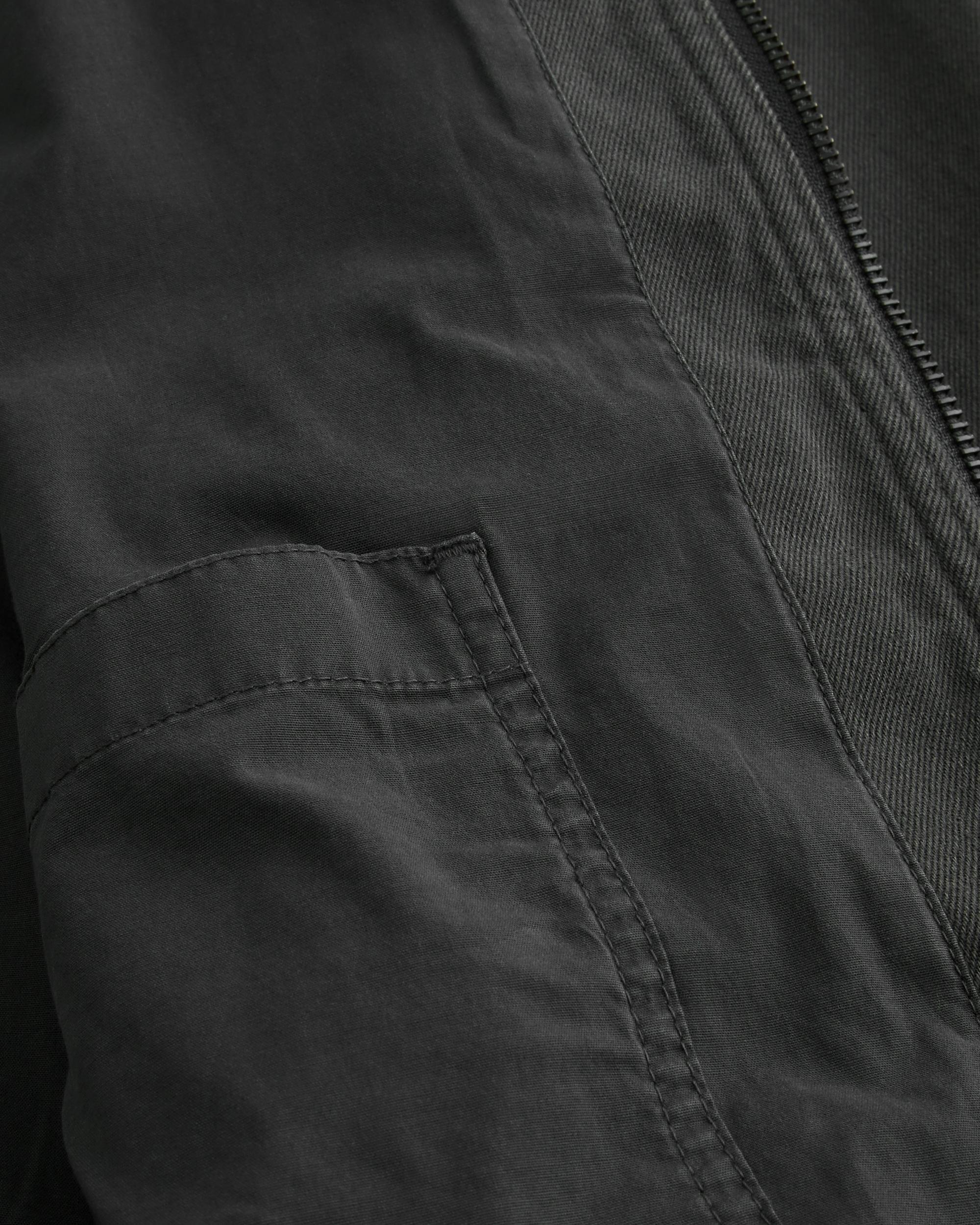 Hooded Workwear Jacket Product Image
