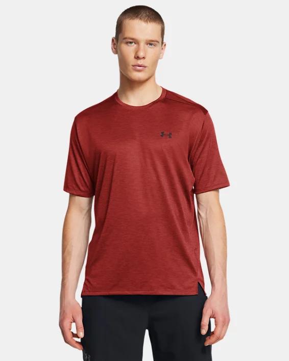 Under Armour Mens Under Armour Tech Vent Short Sleeve - Mens Product Image