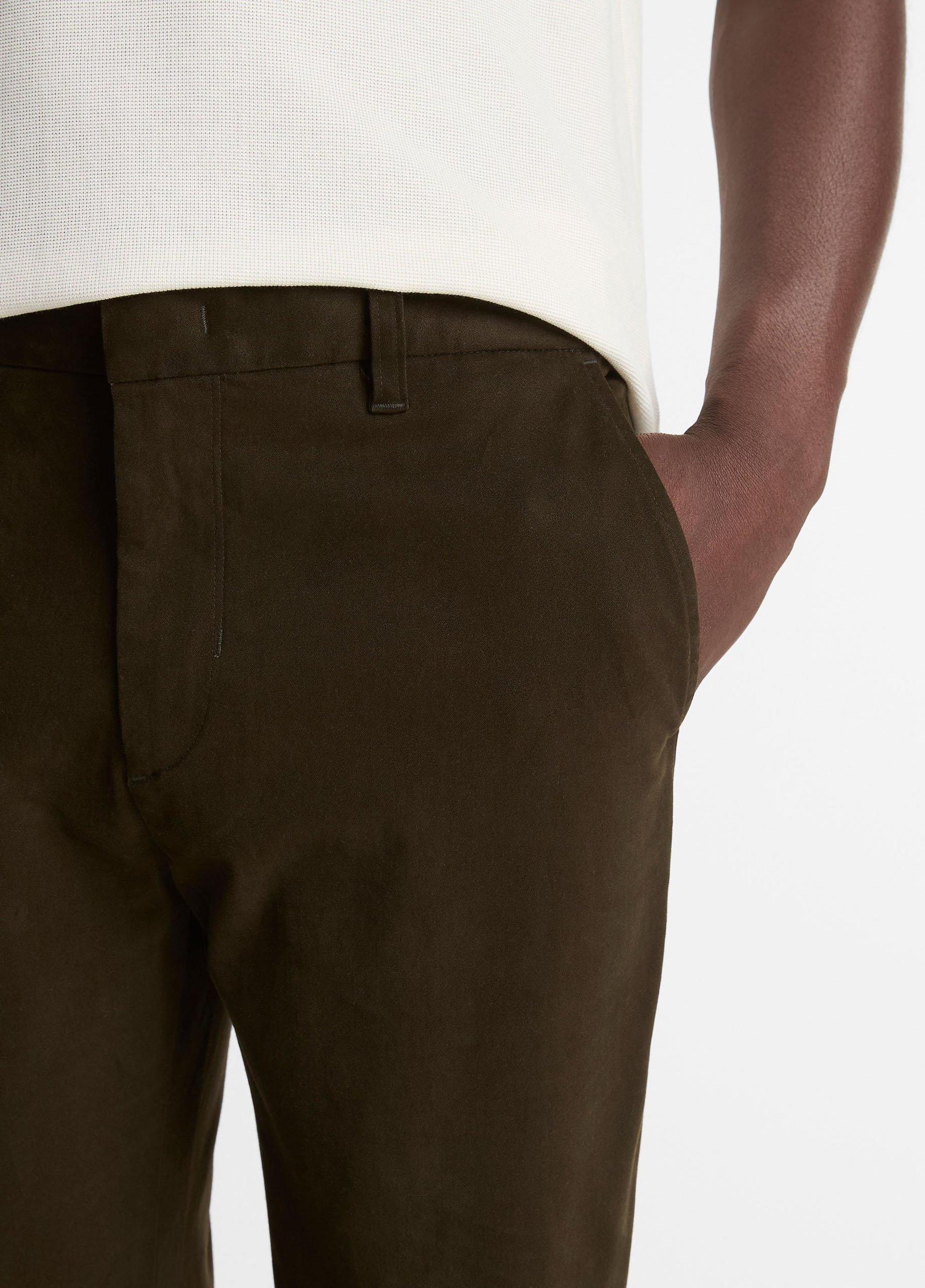 Owen Athletic Stretch-Cotton Pant Product Image