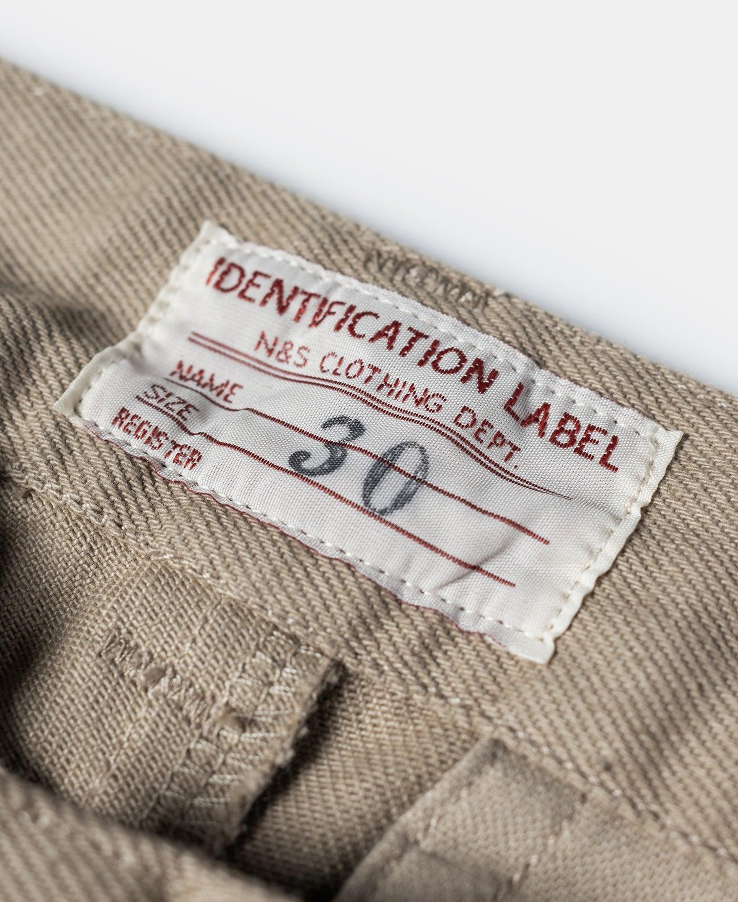 French Army M-52 Chino Pants Product Image