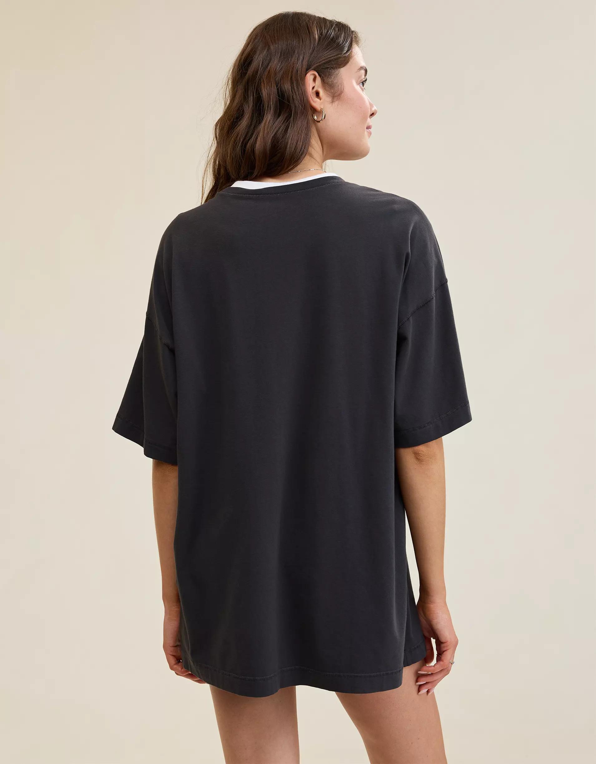 Aerie Dream Jersey Sleep T-Shirt Product Image