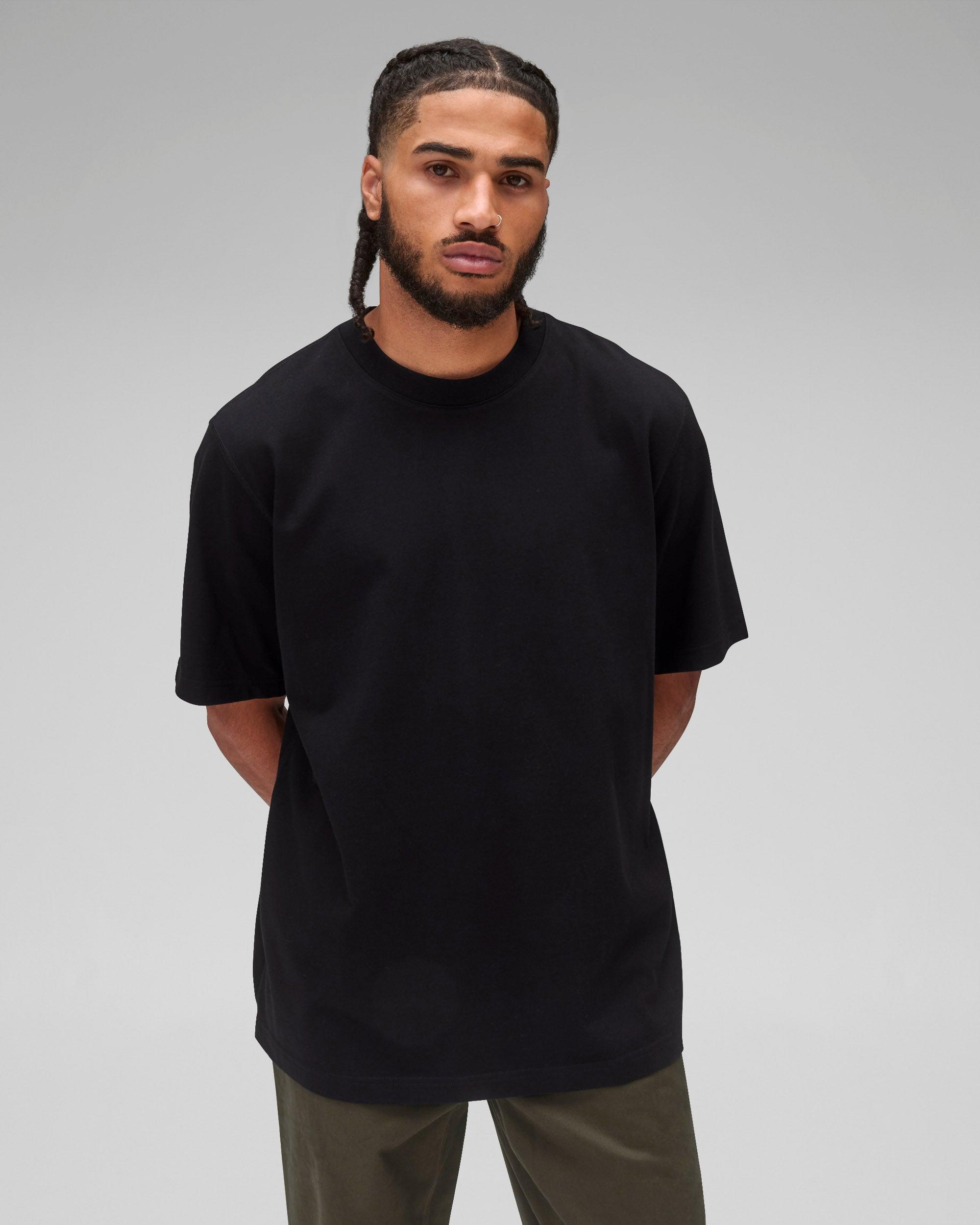 Midweight Jersey Arch Logo OG T-Shirt Male Product Image
