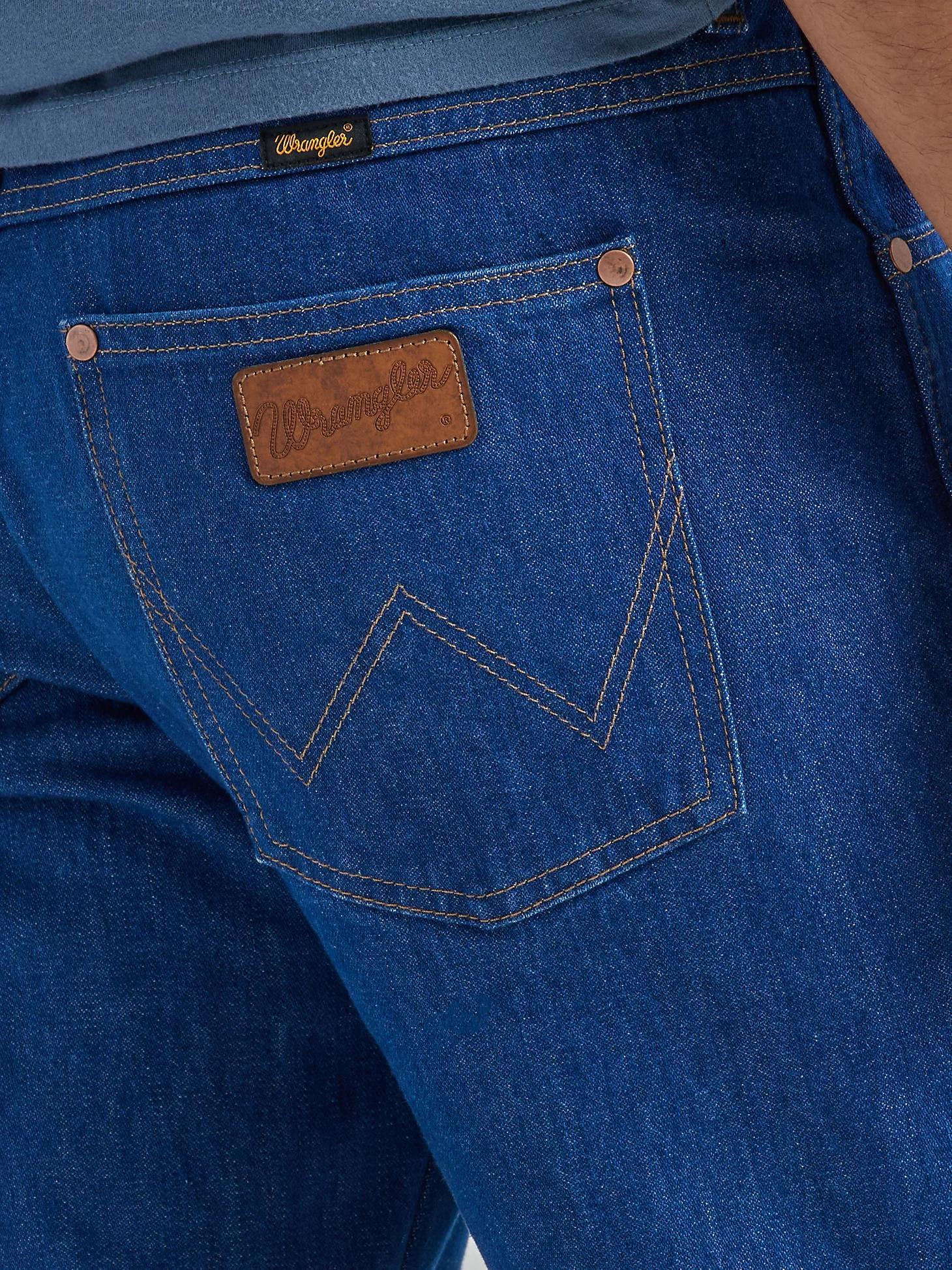 Men's Heritage Frontier Jean | Men's JEANS | Wrangler® Product Image