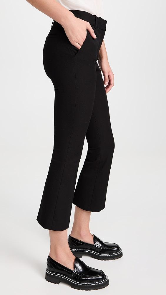 FRAME Le Crop Mini Boot Trousers | Shopbop Product Image