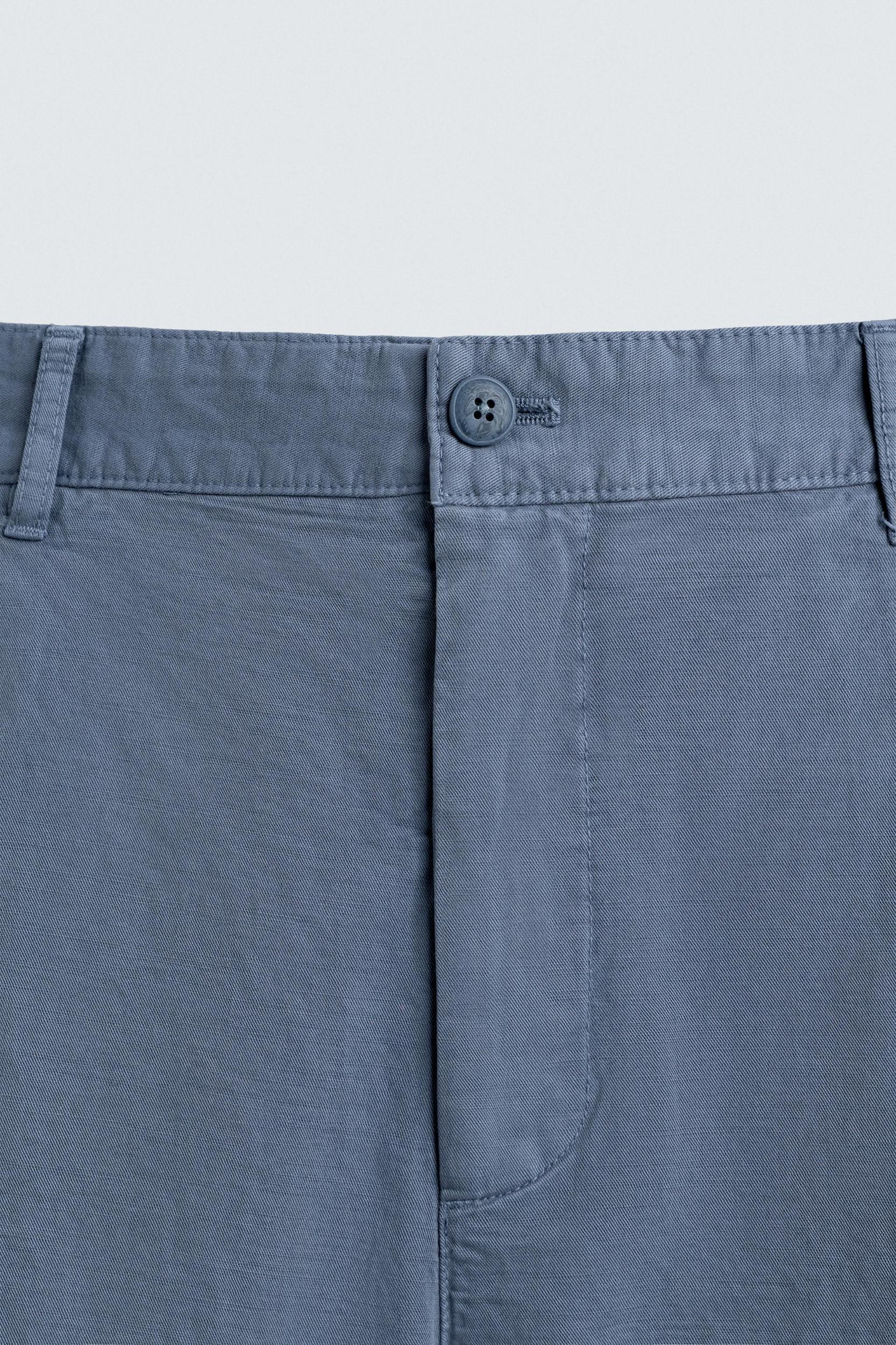 PLEATED BALLOON FIT PANTS Product Image