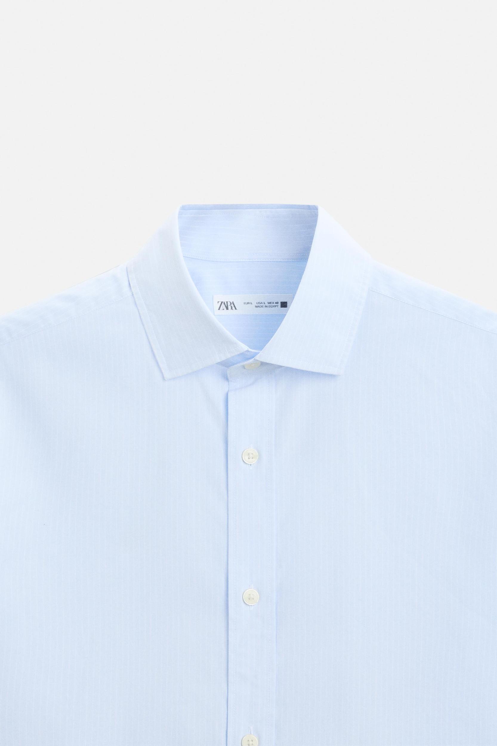 STRIPED SHIRT Product Image