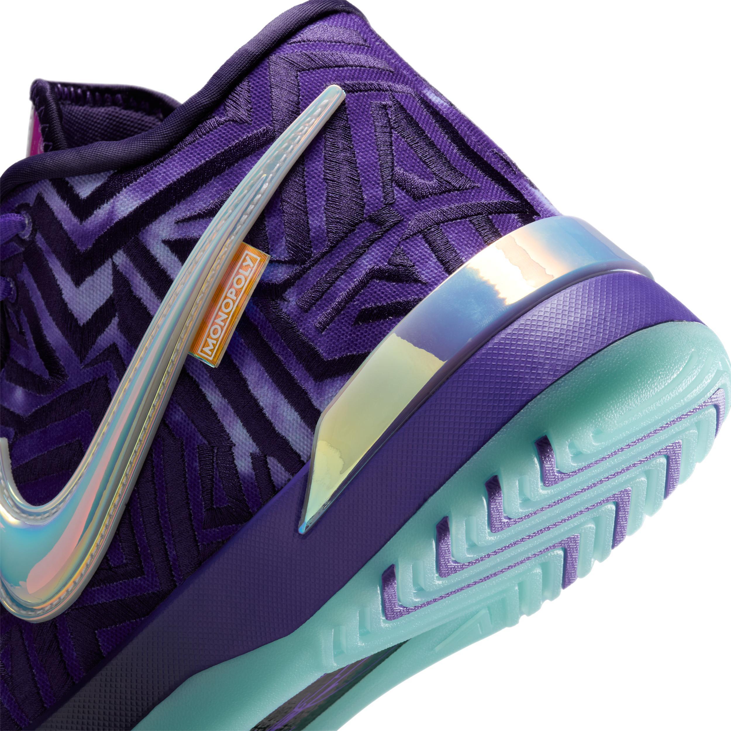 Nike Men's LeBron NXXT Genisus QS Basketball Shoes Product Image