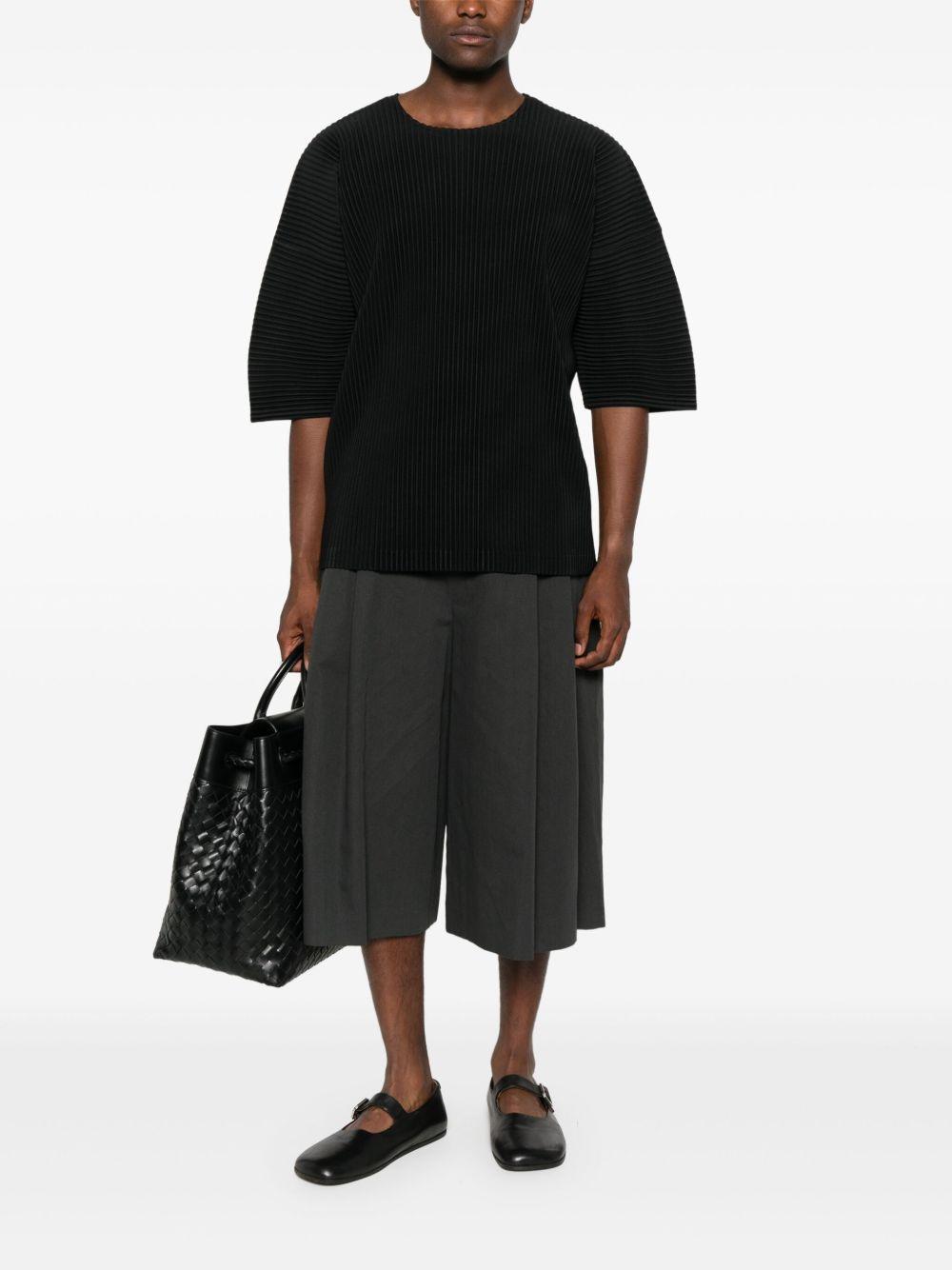 VALENTINO T-shirt Logo In Red Product Image