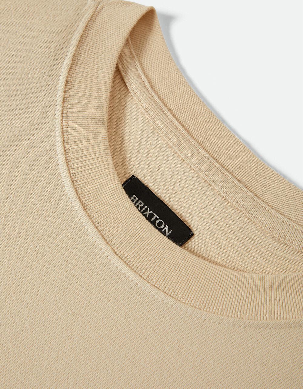 BRIXTON Quality Goods Mens Knit Shirt Product Image