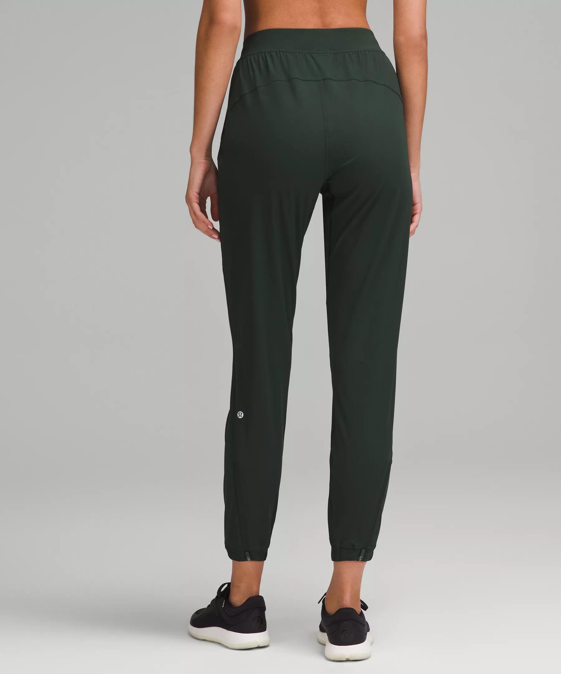 Adapted State High-Rise Jogger *Full Length Product Image