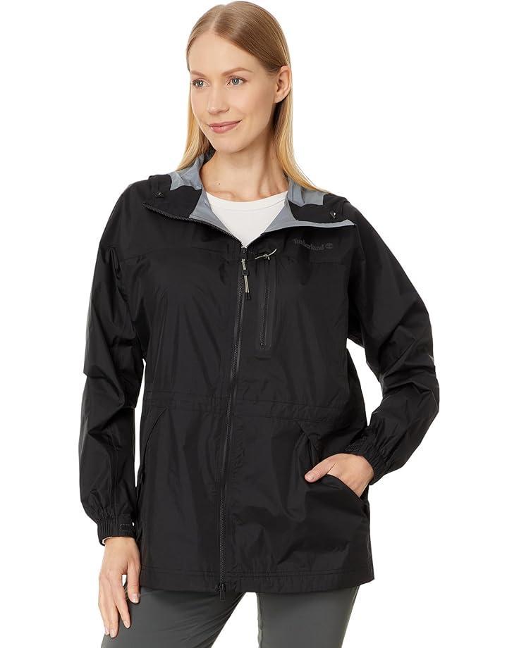 Trail Model Raincoat Product Image