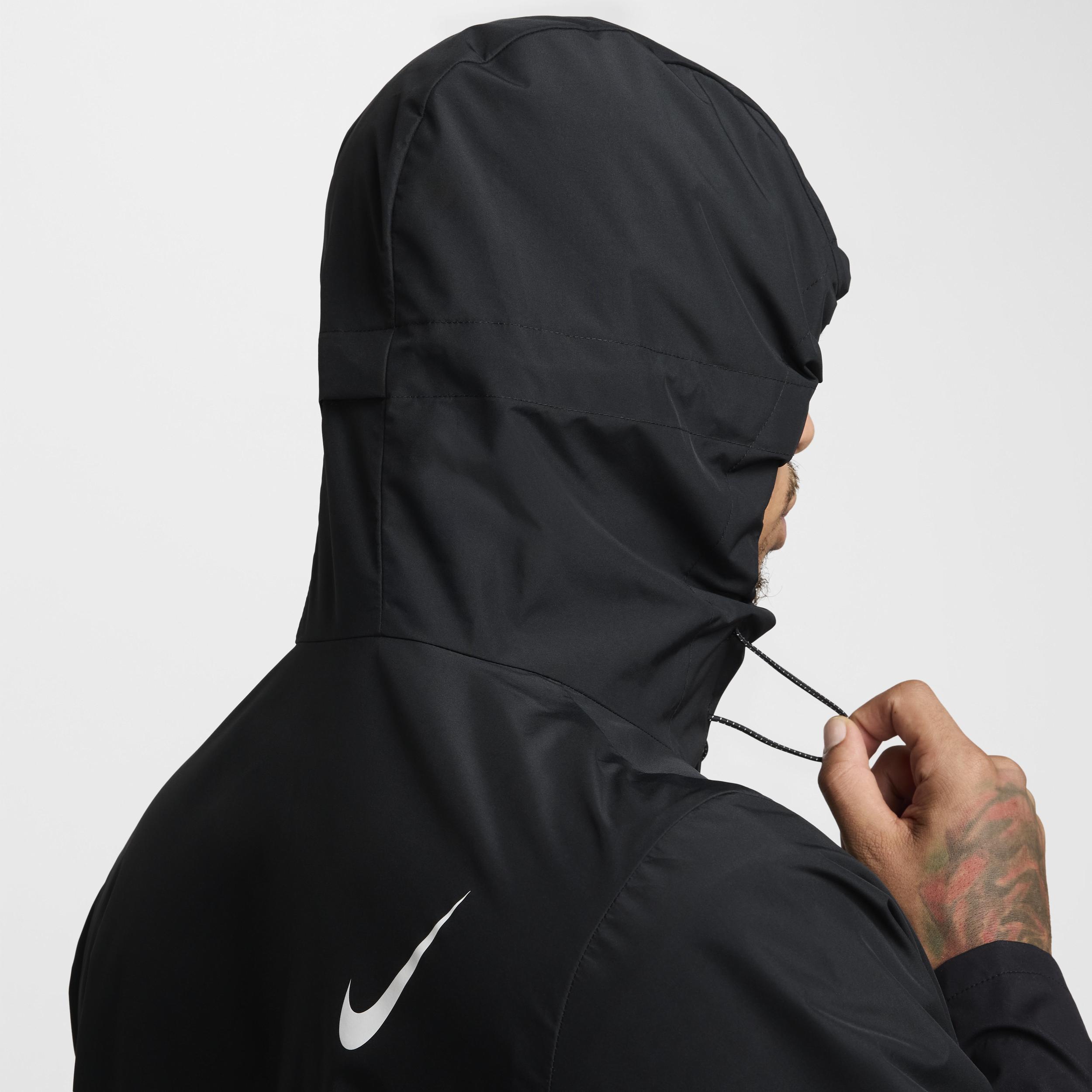 Nike Men's AeroSwift Storm-FIT Aerogami Running Jacket Product Image