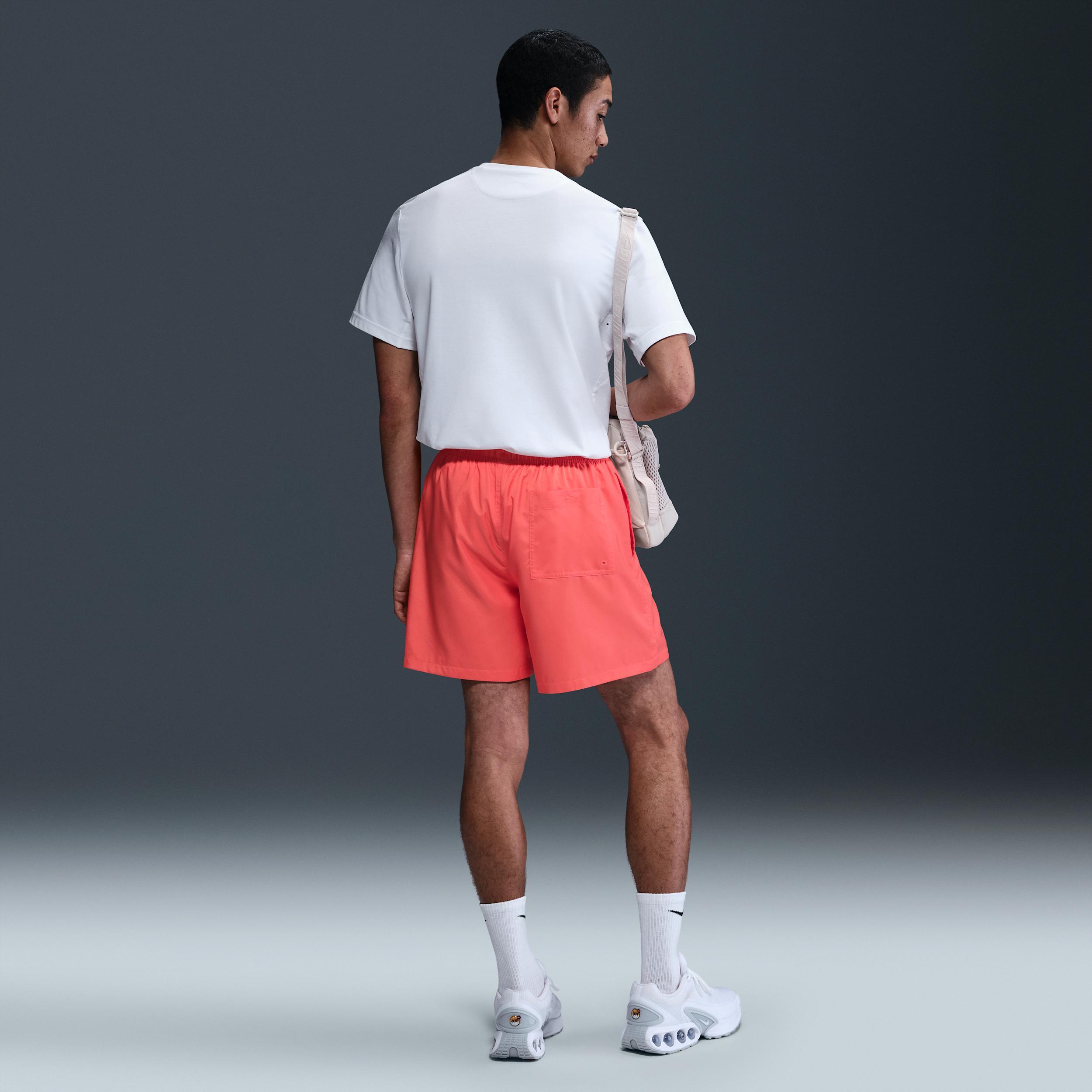 Nike Men's Club Woven Flow Shorts Product Image