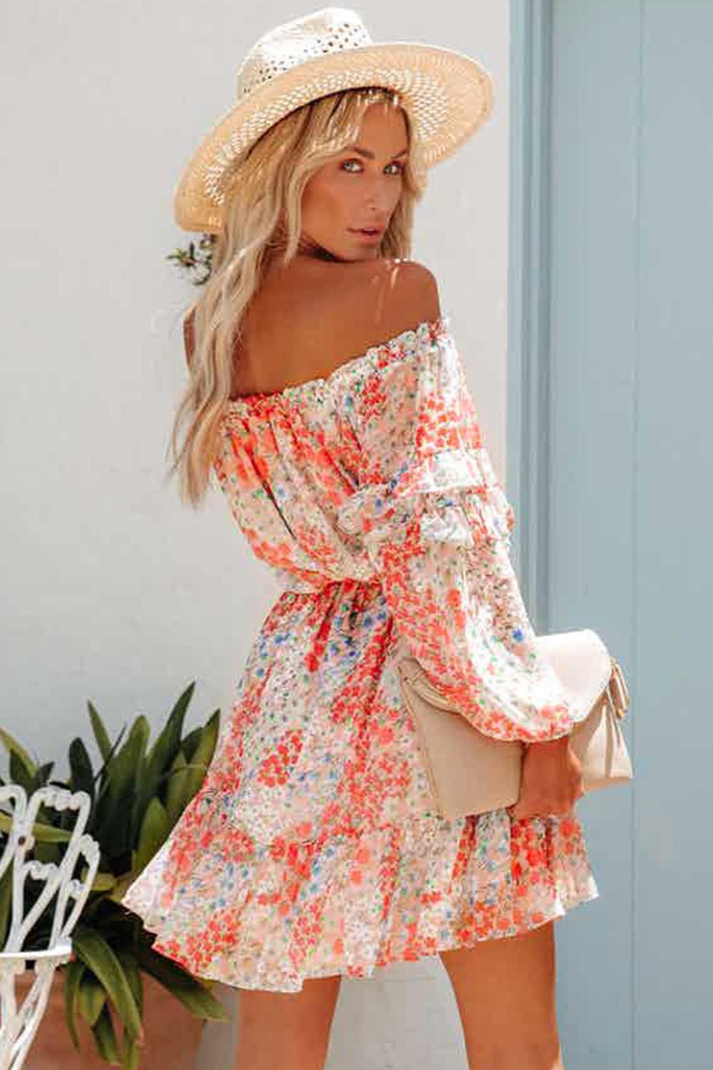 The Best Is Yet To Come Dress Product Image