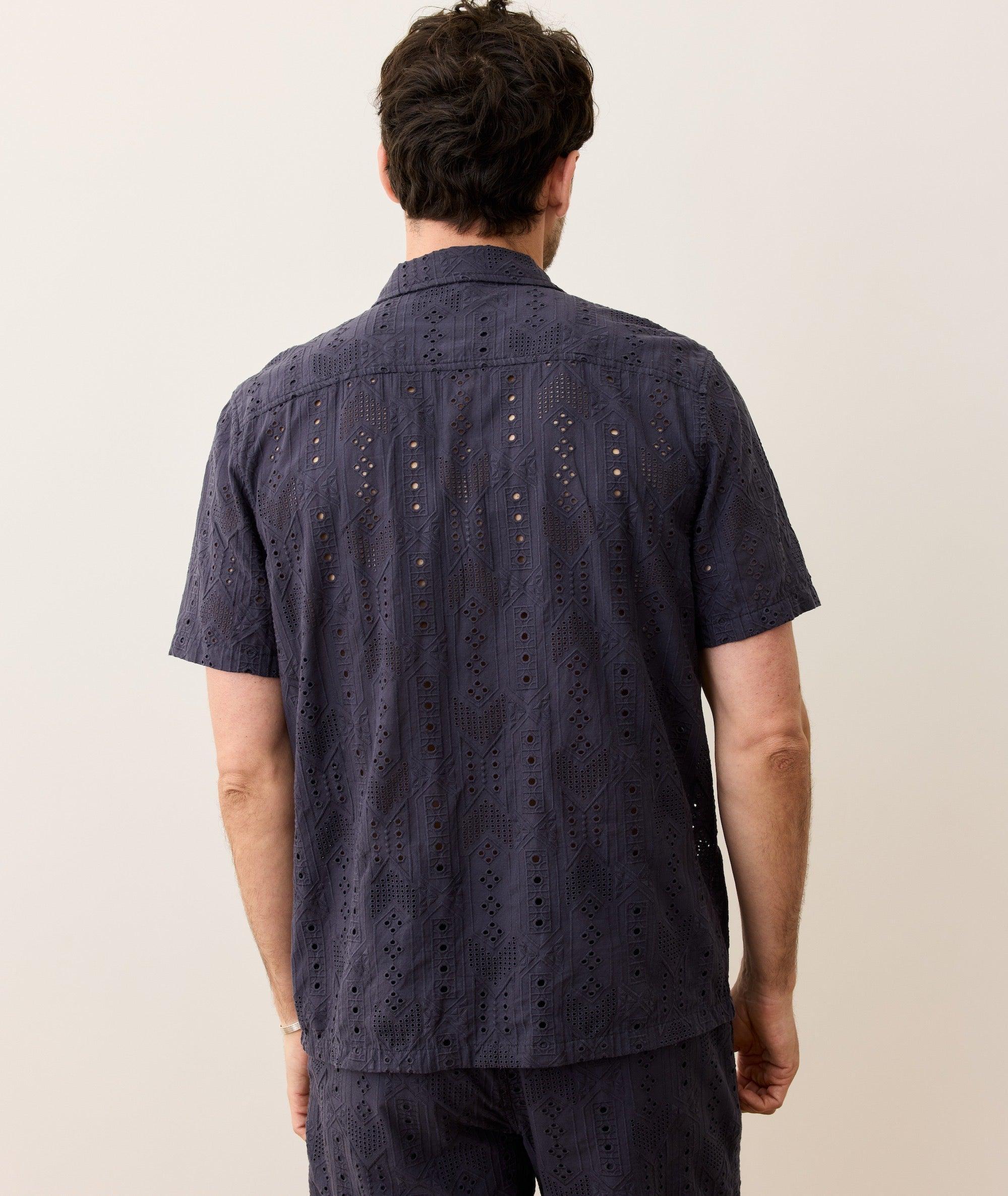 Signature Sea Change Crew Tee Product Image