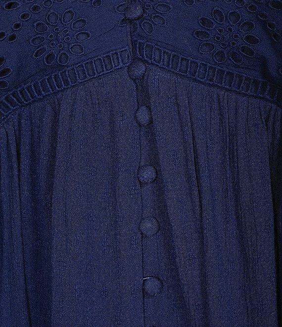 Nurture Short Sleeve V-Neck Top Product Image