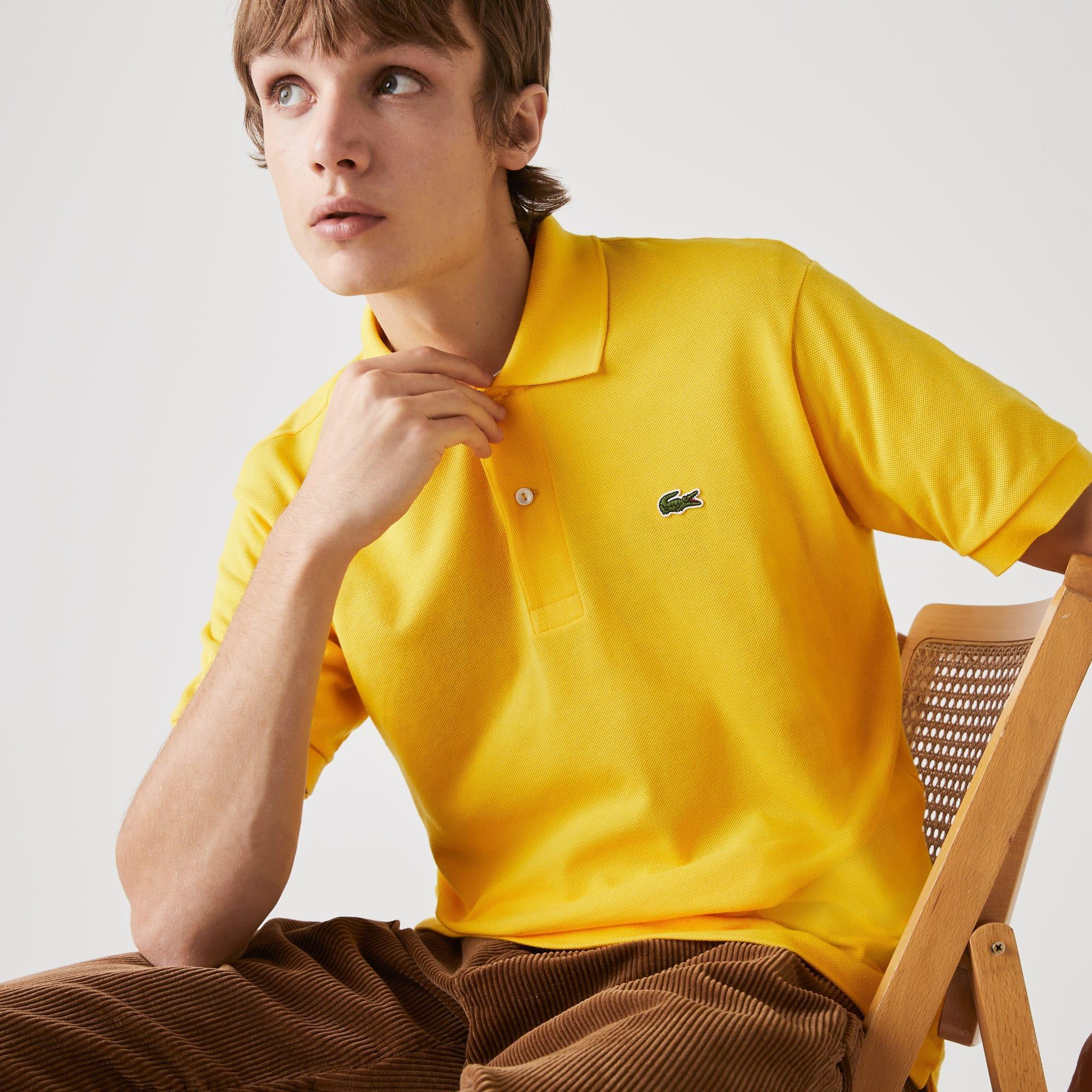 Men's Classic Fit Original L.12.12 Polo Product Image