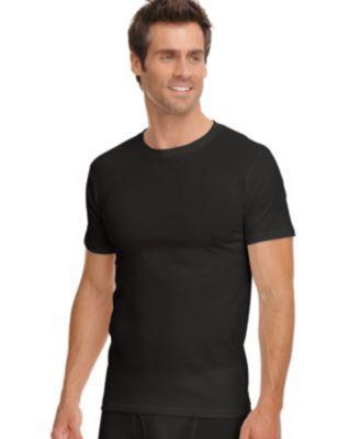 Big & Tall Jockey 2-pack Classic Crewneck Tees, Mens Product Image