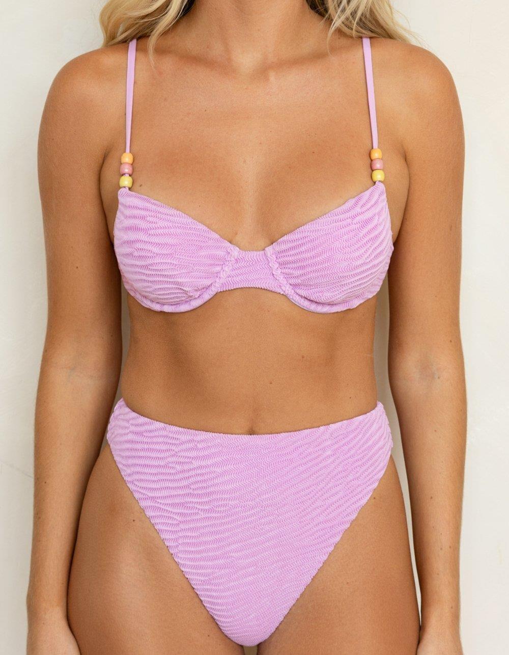 DIPPIN' DAISY'S Costa Underwire Bikini Top Product Image