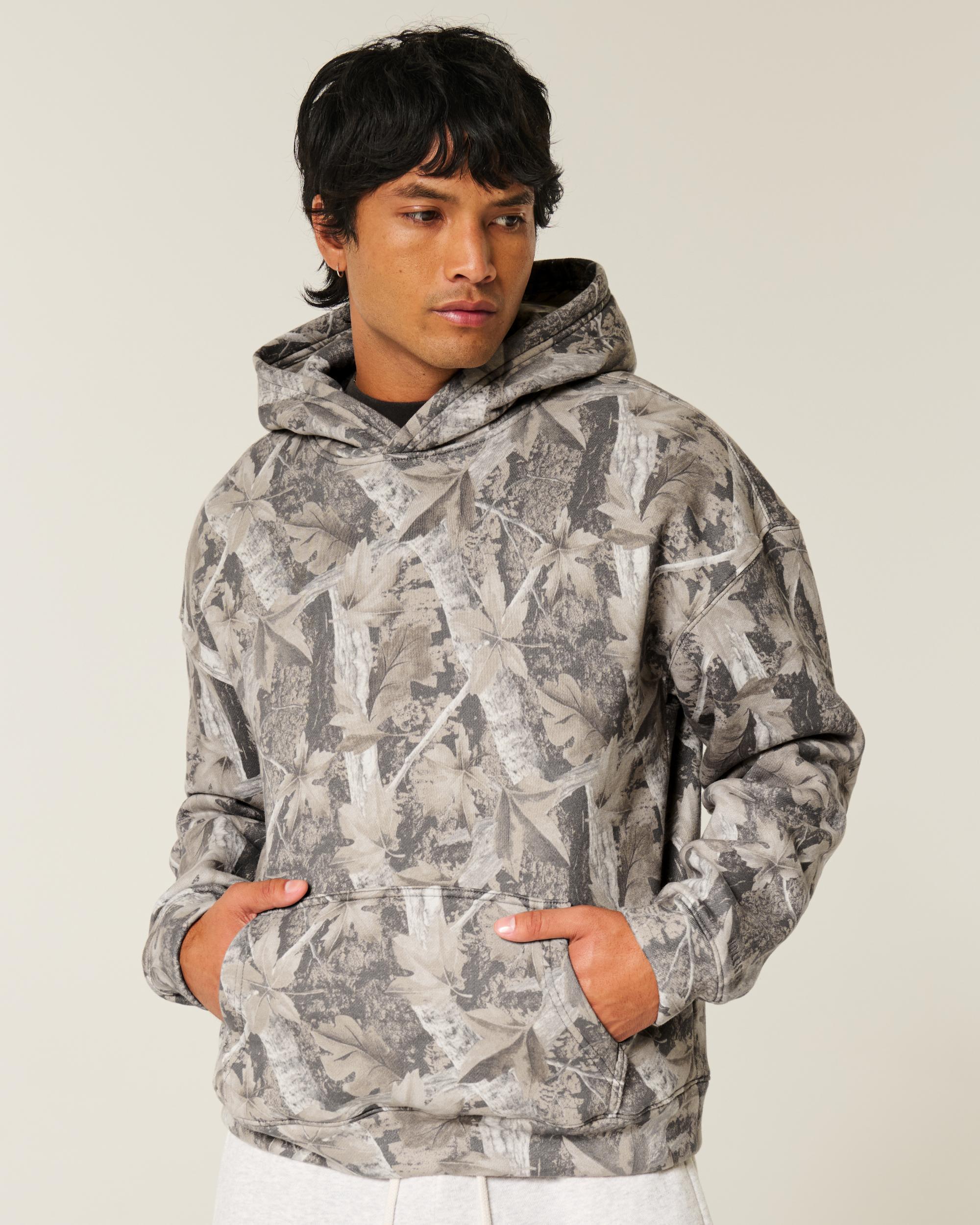 Boxy Hoodie Product Image