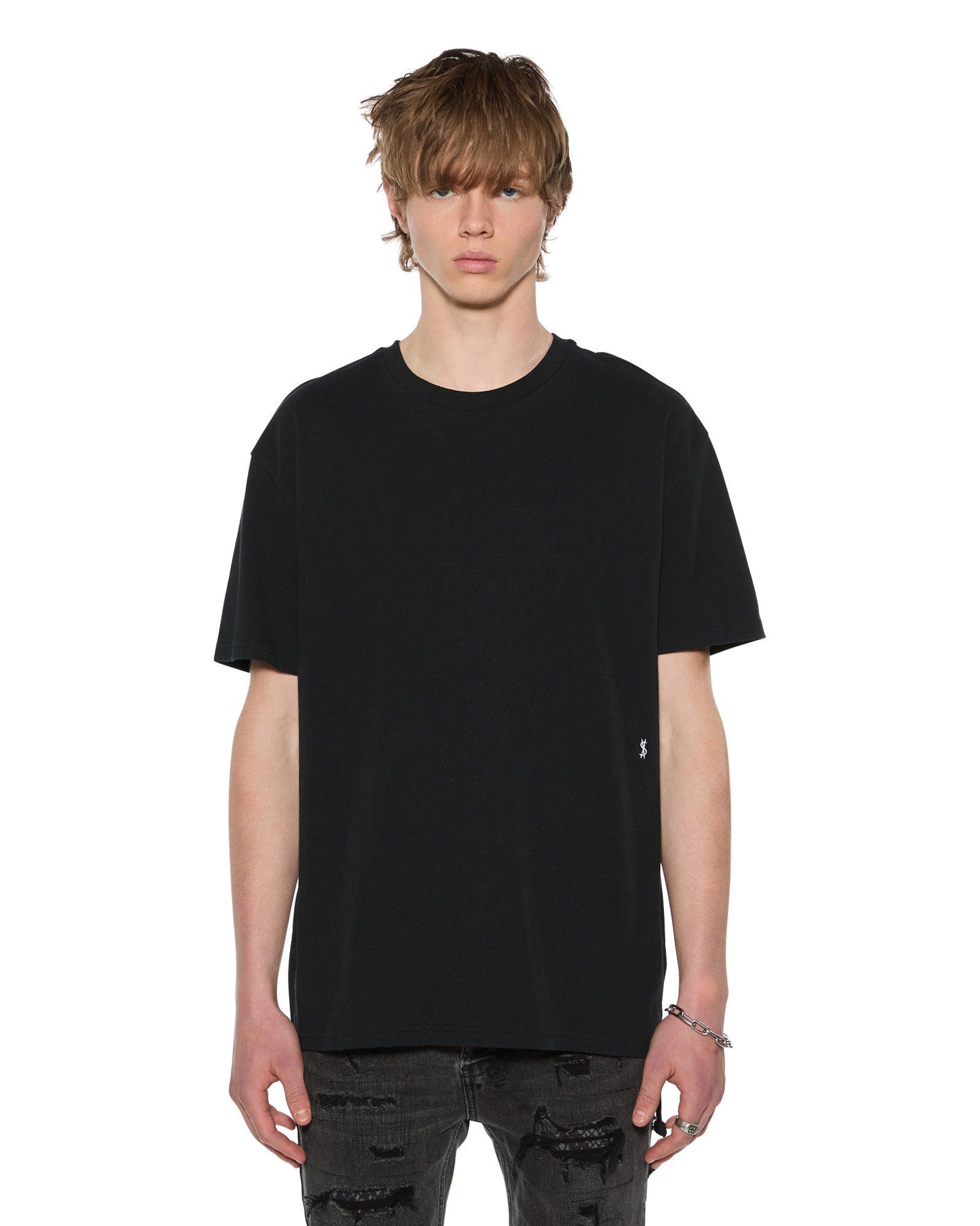 HEROISM BIGGIE SS TEE JAVA Male Product Image