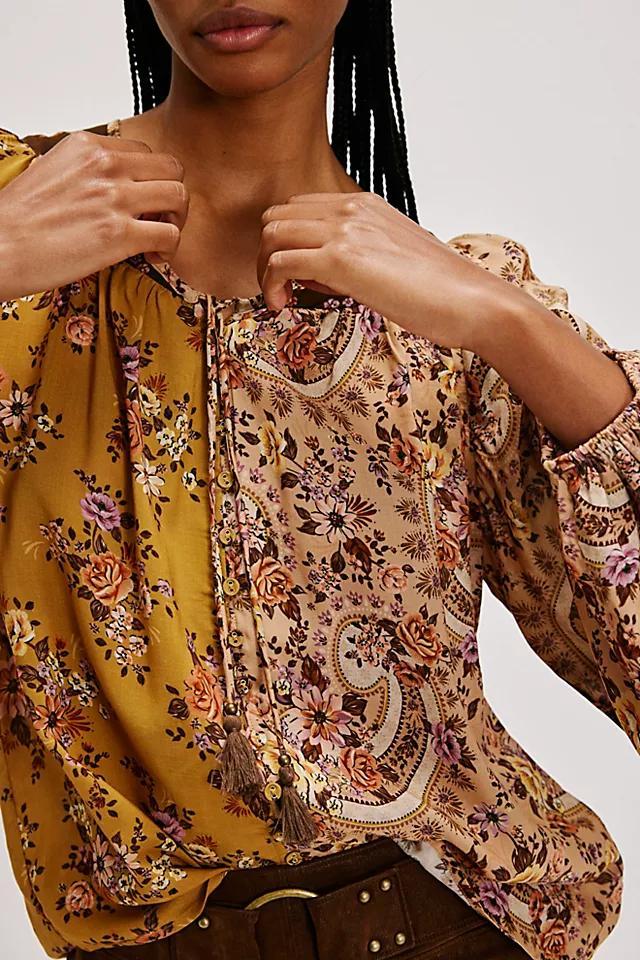 Spell Melody Blouse Product Image