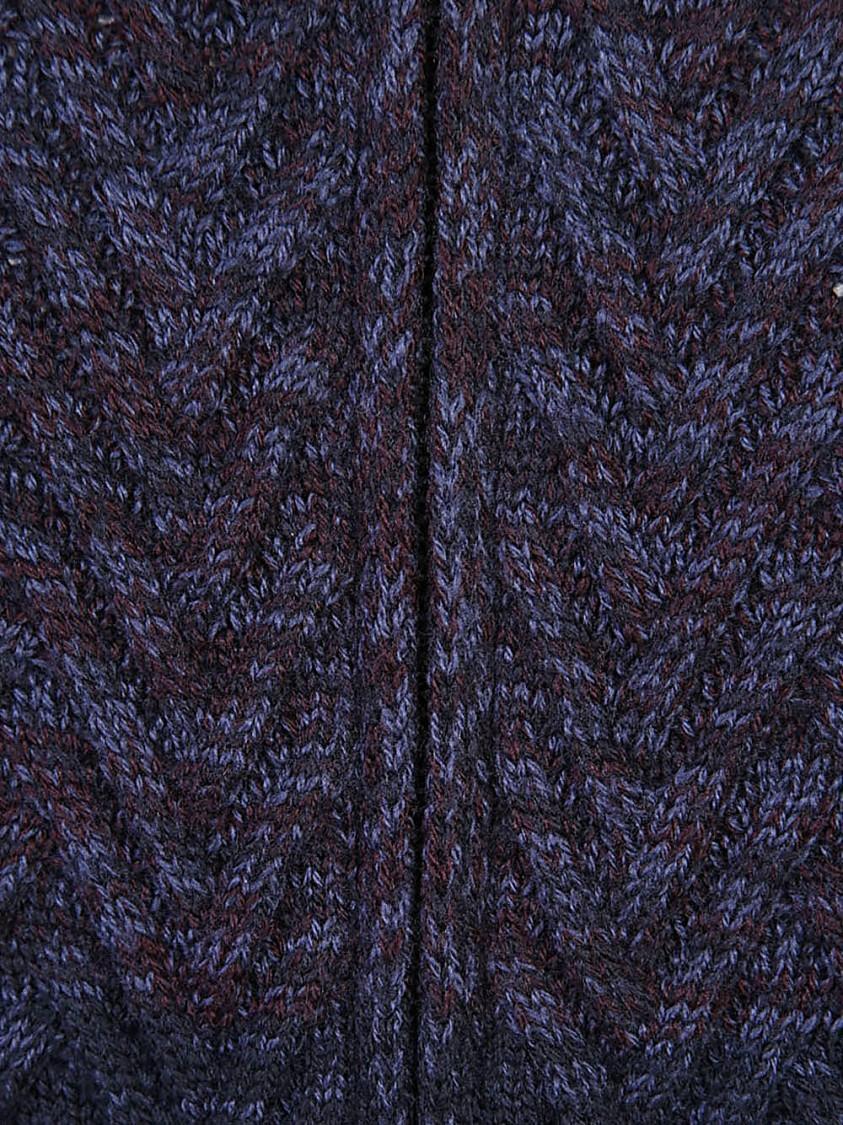 CORNELIANI Sweaters In Purple Product Image