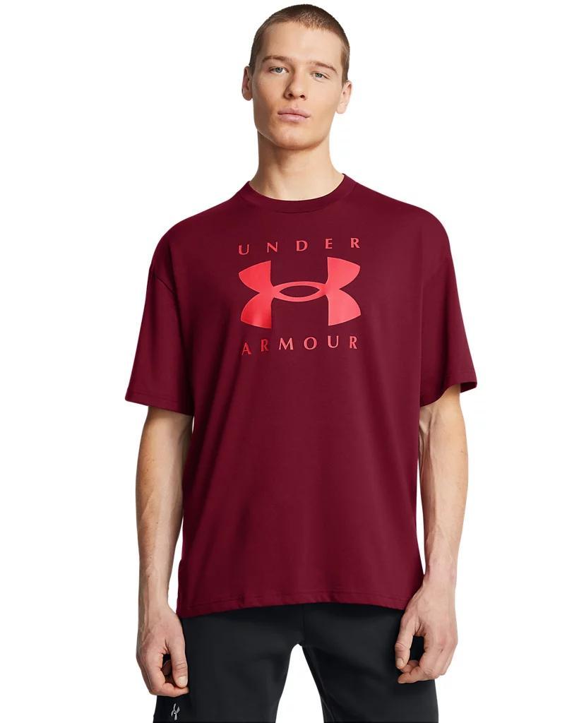 UA Heavyweight Branded Product Image