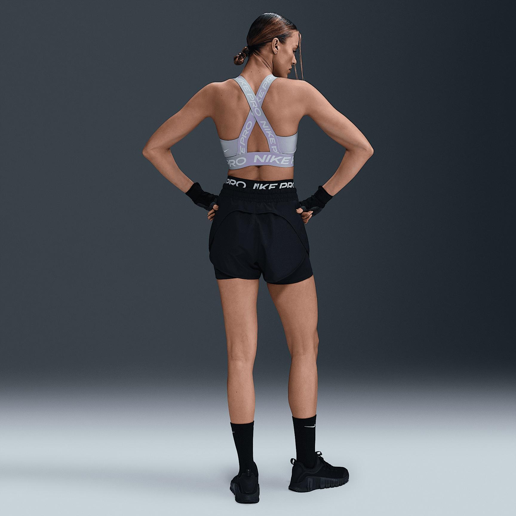 Women's Nike Pro Light-Support Non-Padded Sports Bra Product Image