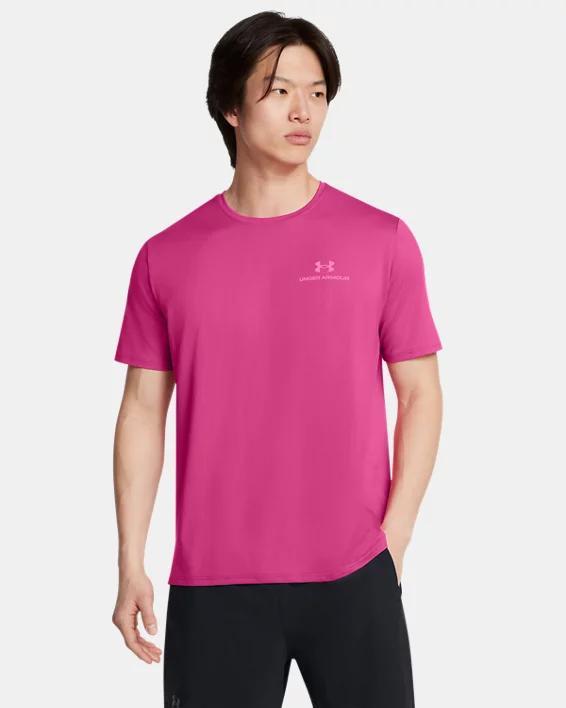 UA Vanish Energy Mens Short Sleeve Product Image