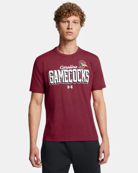 UA All Day Collegiate Mens T-Shirt Product Image