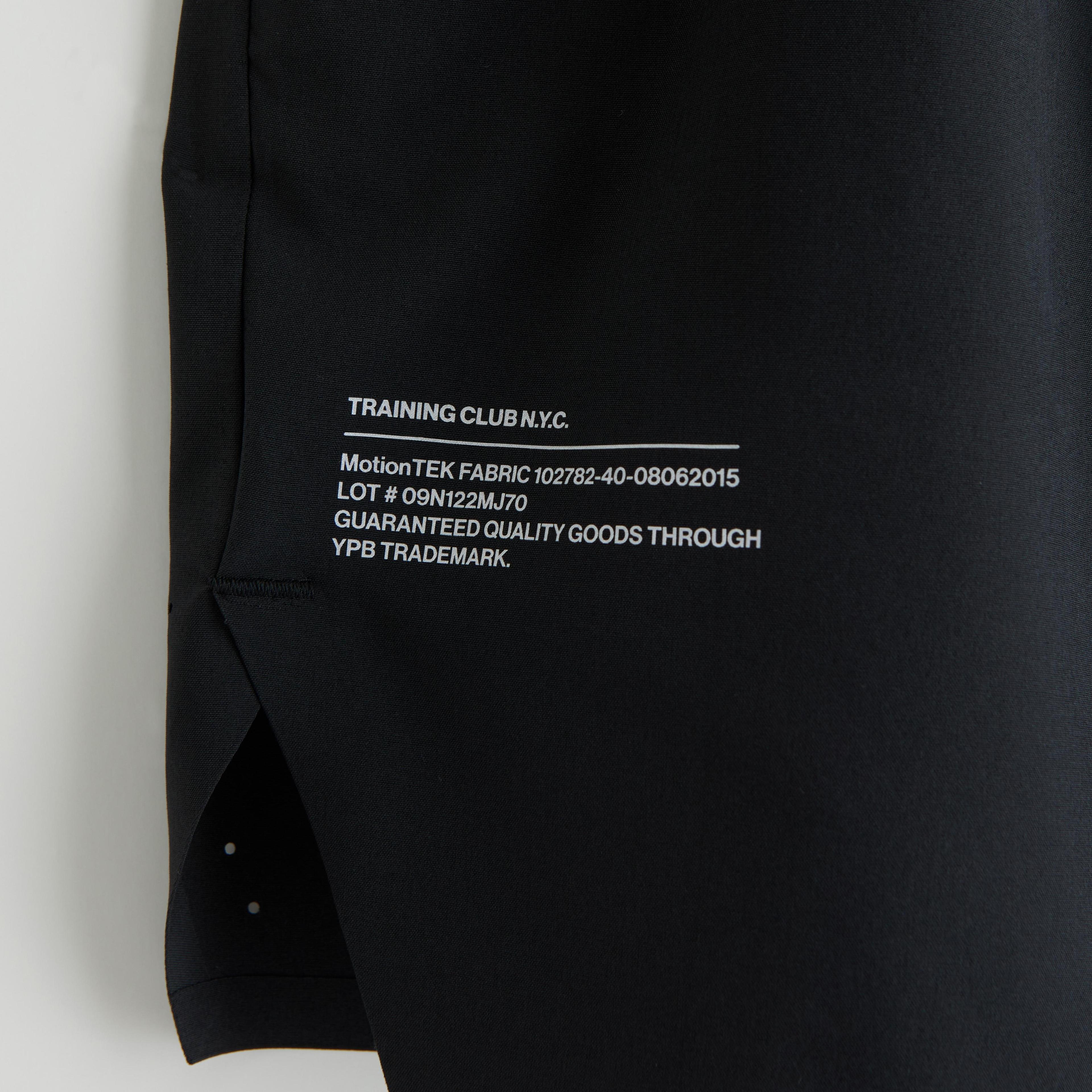 YPB motionTEK Unlined Ready Short Product Image