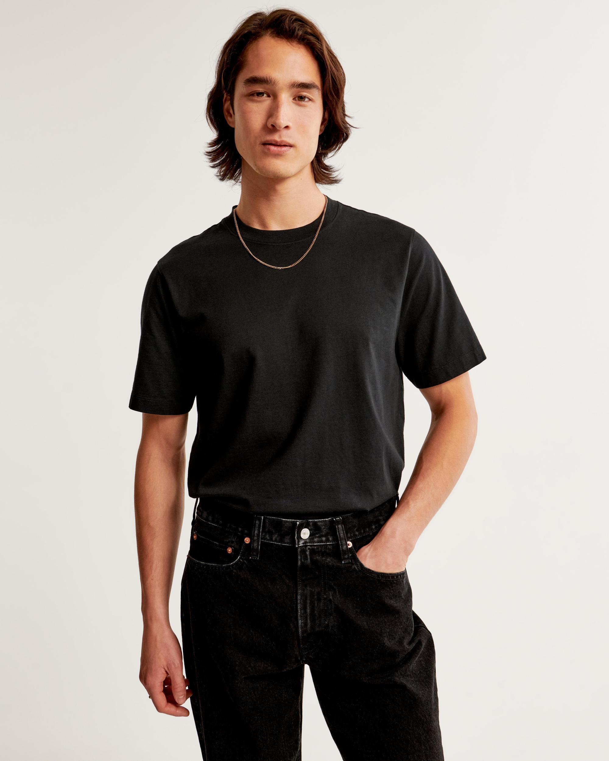 Classic Polished Tee Product Image
