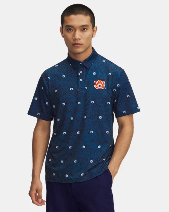 UA Armourfuse Collegiate Mens Polo Product Image