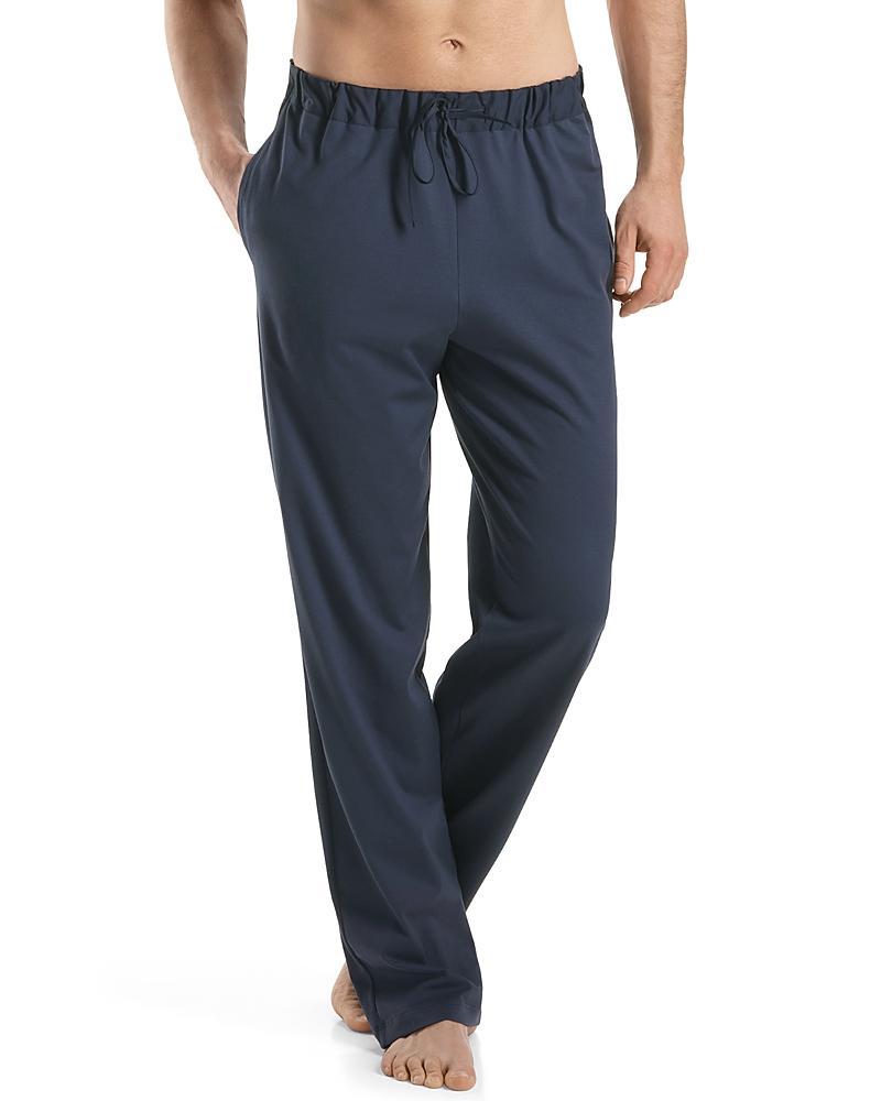 Hanro Night and Day Knit Slim Fit Lounge Pants Product Image