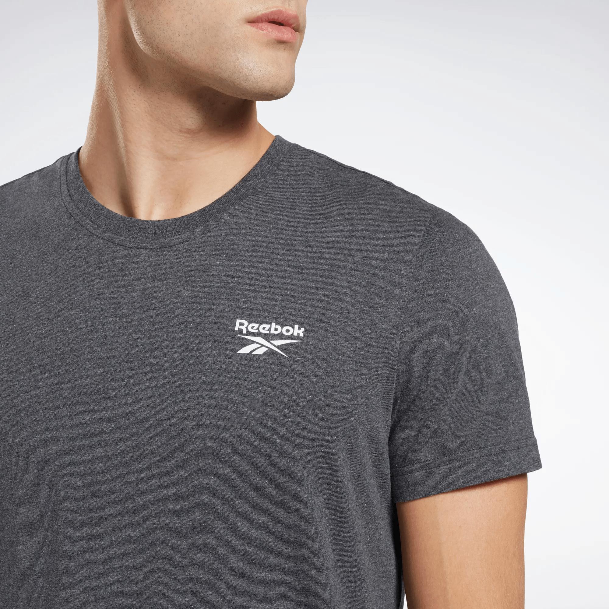 Men's Reebok Identity Classics T-Shirt Male Product Image