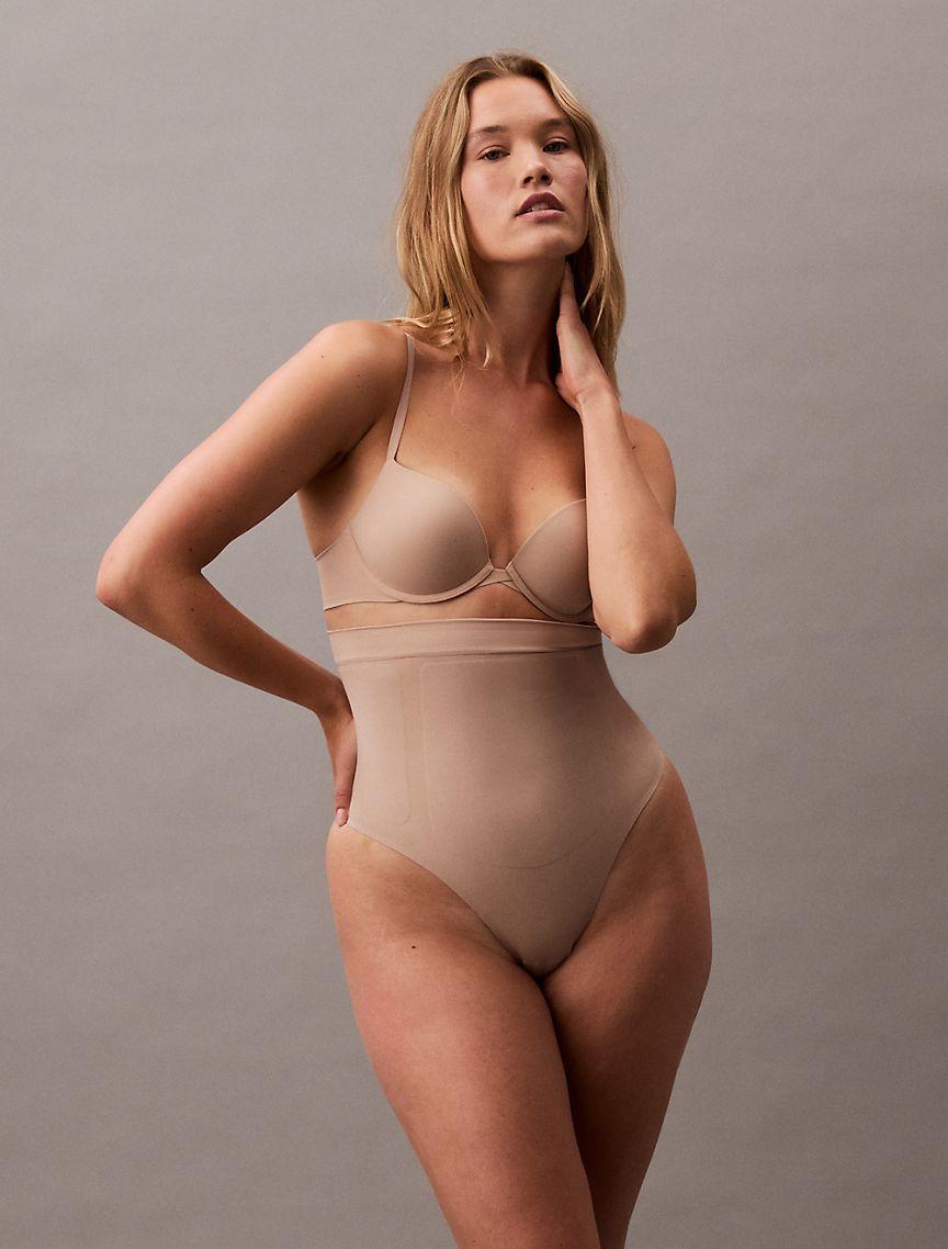 Secure Sculpt Thong Product Image