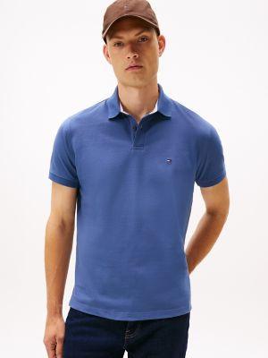 Regular Fit Stretch Tommy Polo Product Image