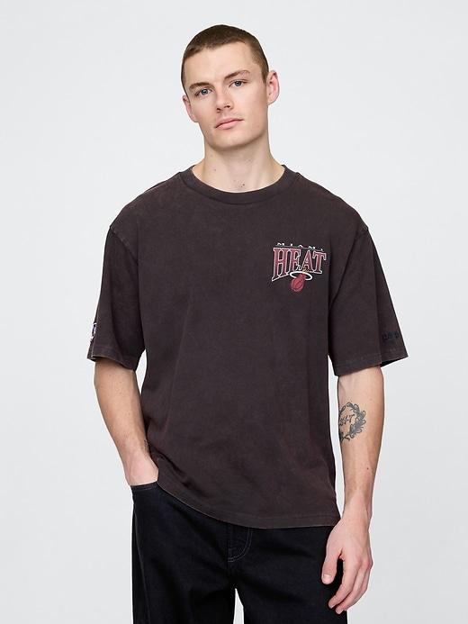 NBA Miami Heat Graphic T-Shirt Product Image