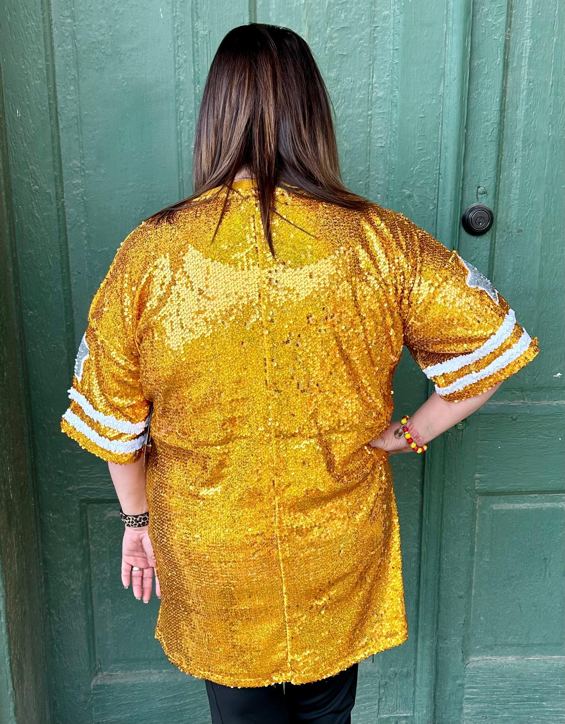 Saijen Game Day Dress/Tunic Product Image
