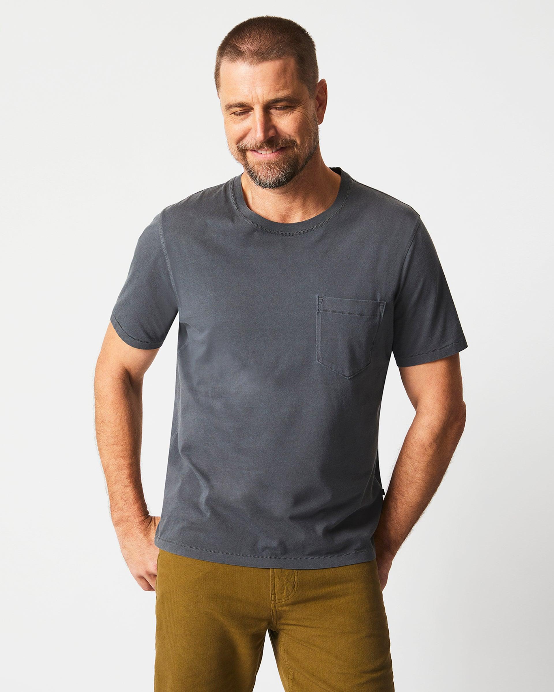Washed Tee -  Product Image