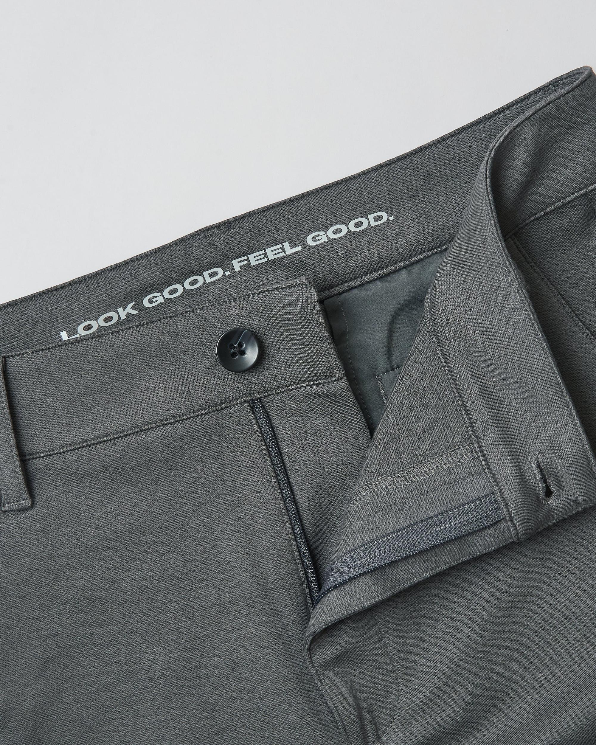 Carbon Slim Comfort Knit Chino Pant Product Image