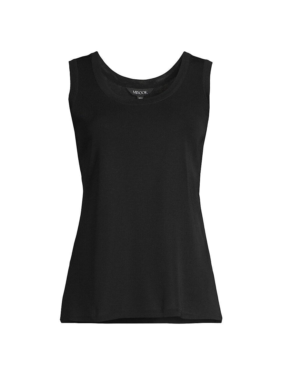 Misook Scoop Neck Tank Top Product Image