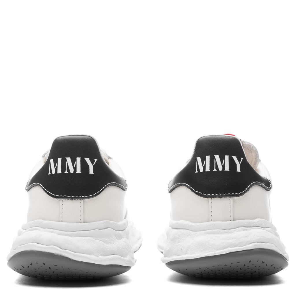 Charles Lot Top Sneakers - White Male Product Image