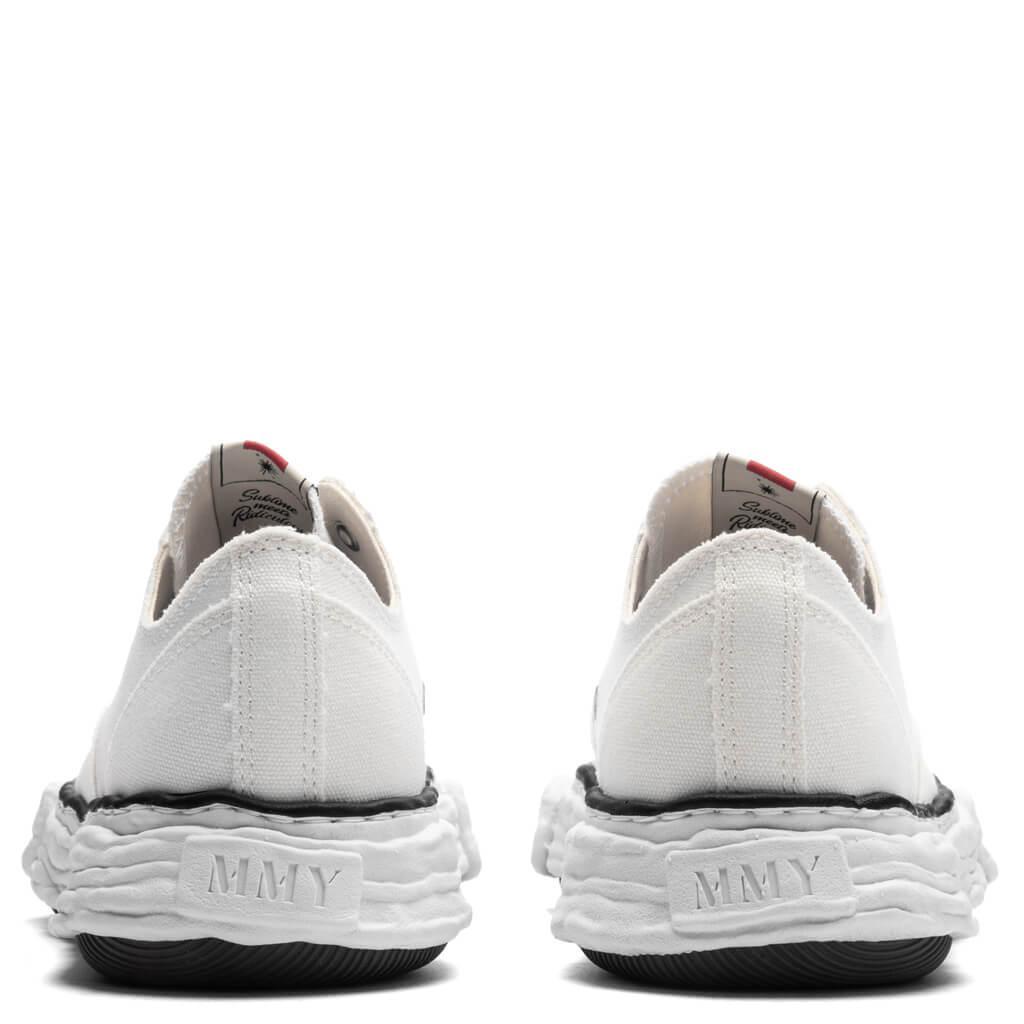 Peterson 23 Low OG Sole Canvas - White Male Product Image