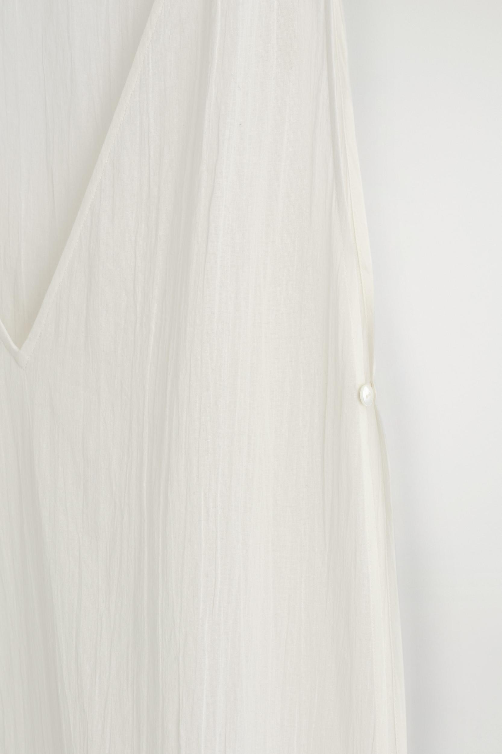 OPENSIDE SHEER TUNIC Product Image