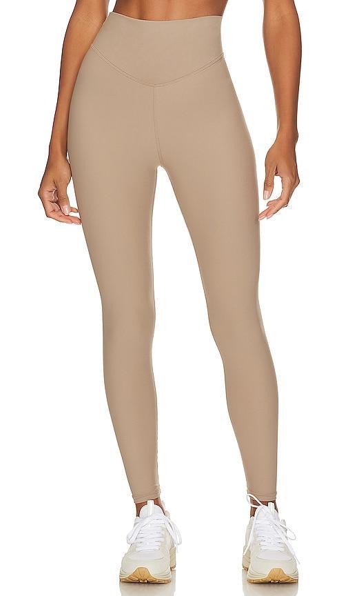 Peached High Midi Pant THE UPSIDE Product Image